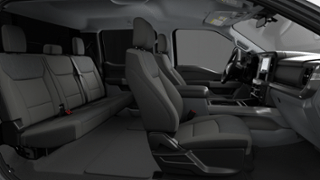 2027 Ford Super Duty® Internal Image 1